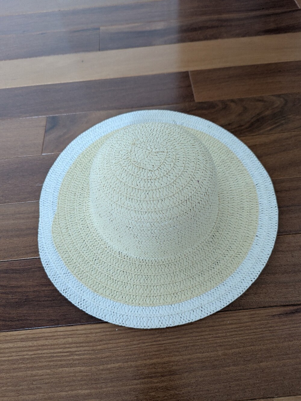 NEW - Kid Straw Hat